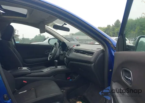 2018 Honda Hr-V Ex from USA, damaged, VIN 3CZRU6H54JM713278